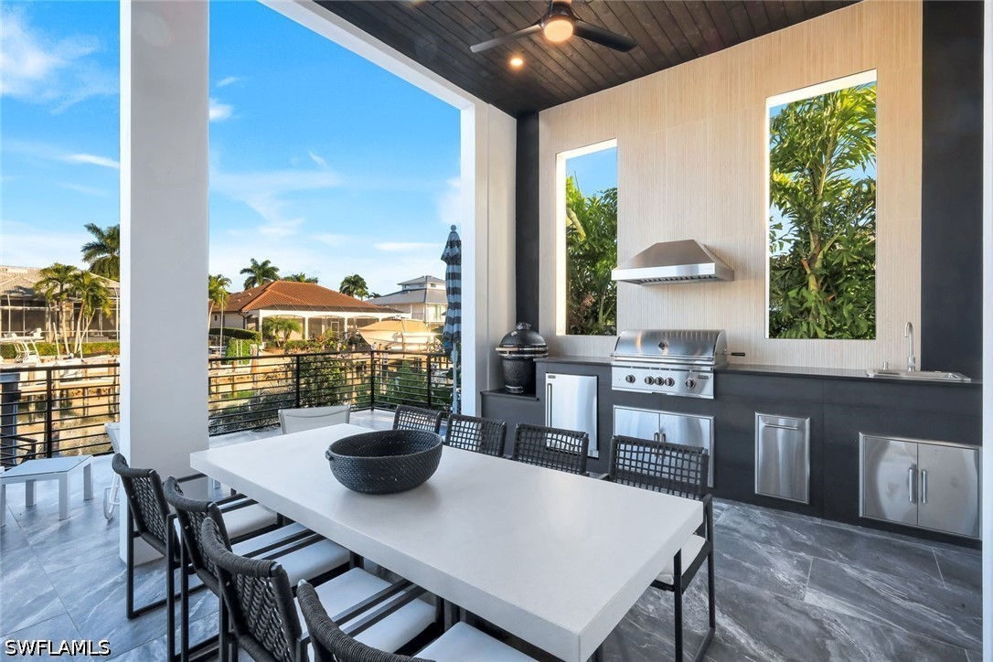 5 Bed Pool Home for Sale in Marco Island, photo 42