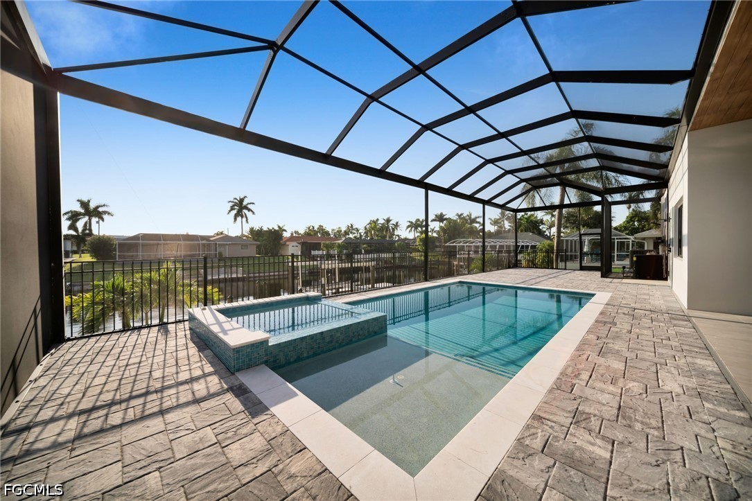 4 Bed Pool Home for Sale in Cape Coral, photo 42