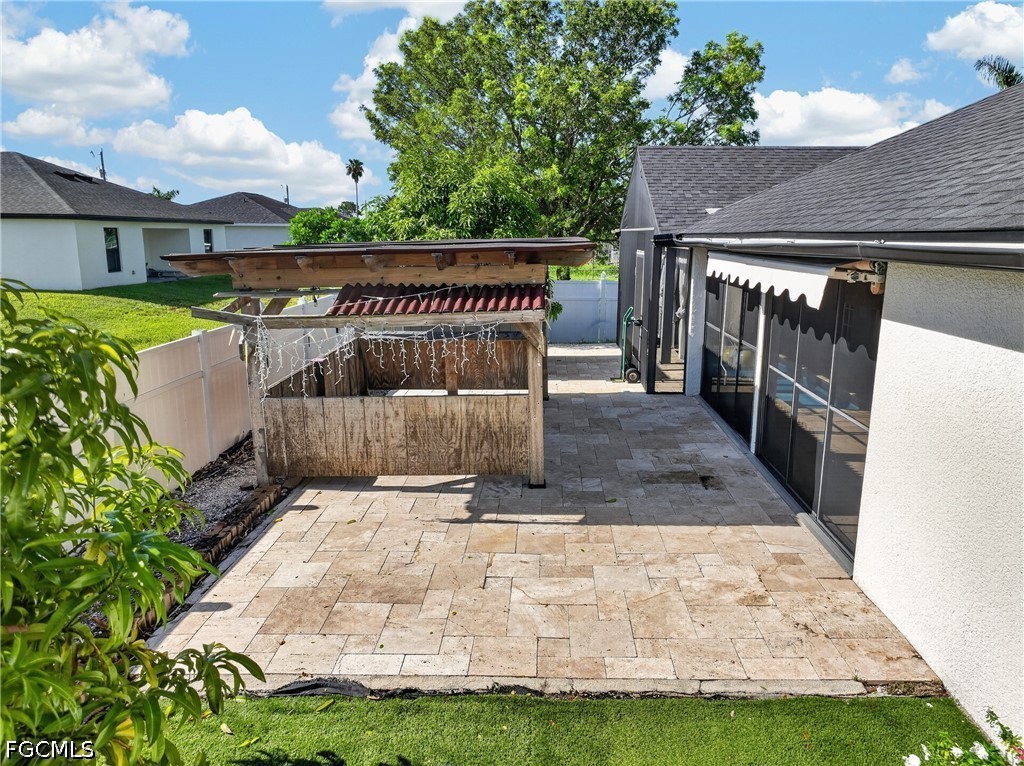 4 Bed Pool Home for Sale in Cape Coral, photo 42