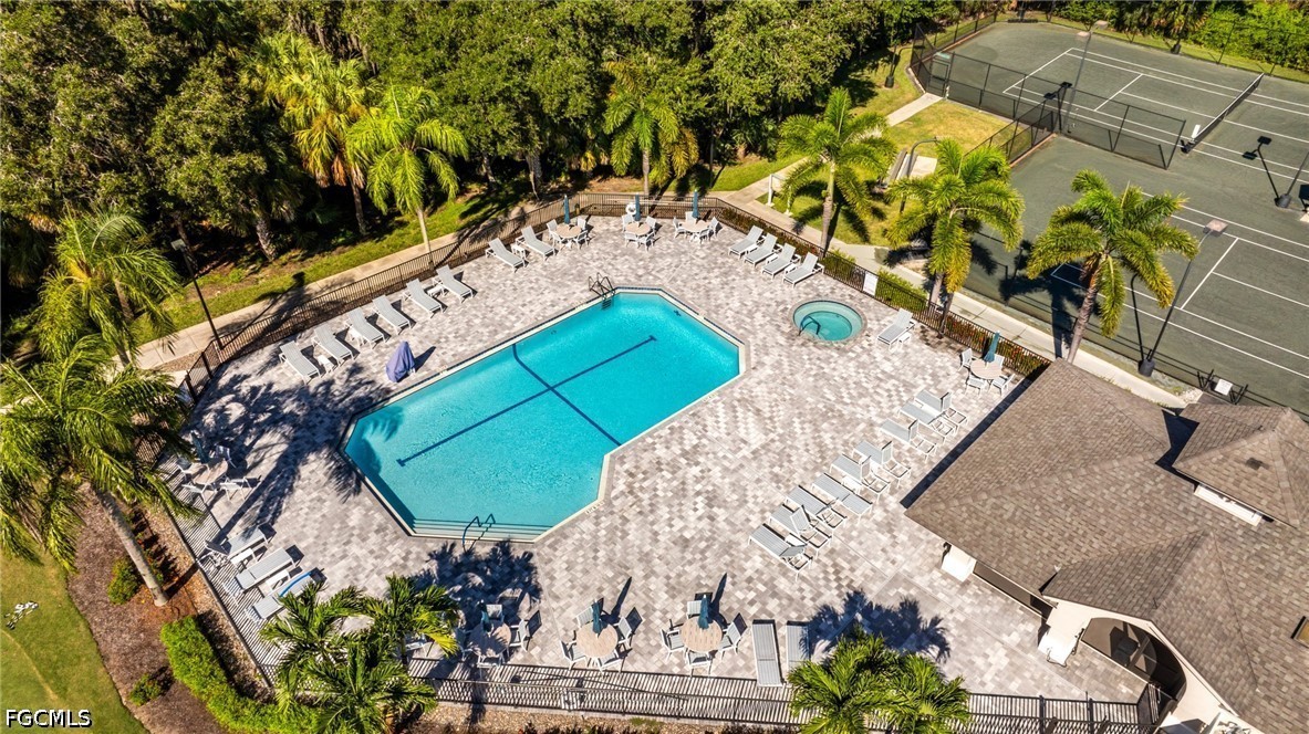 3 Bed Pool Home for Sale in Estero, photo 42