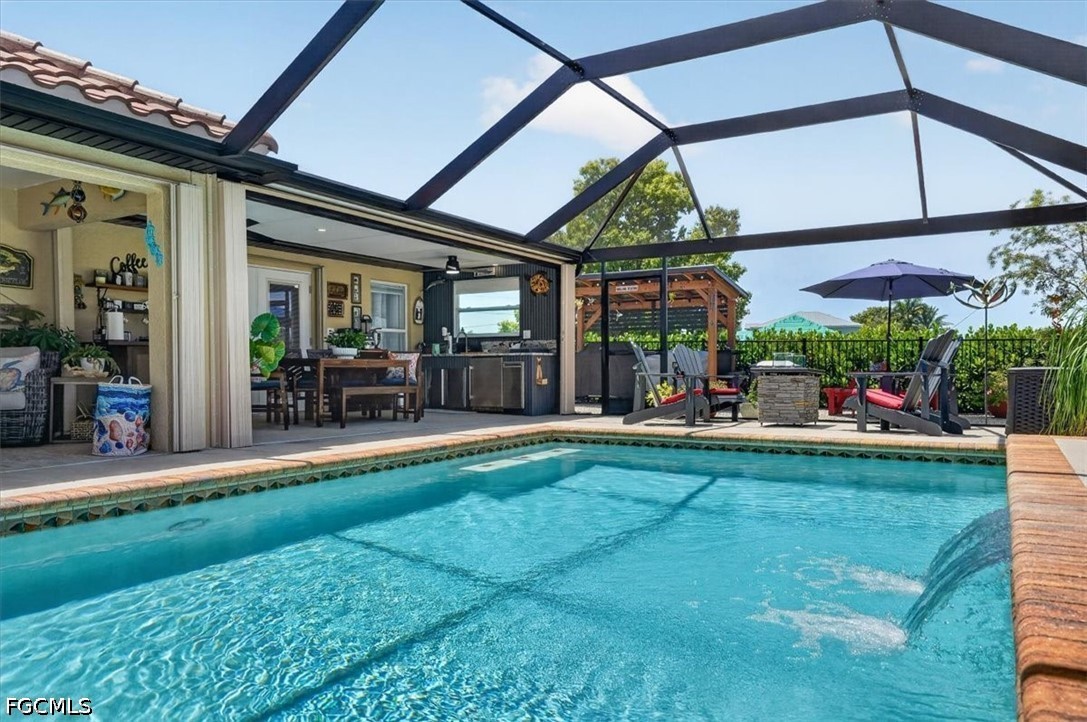 3 Bed Pool Home for Sale in Burnt Store Lakes, photo 42