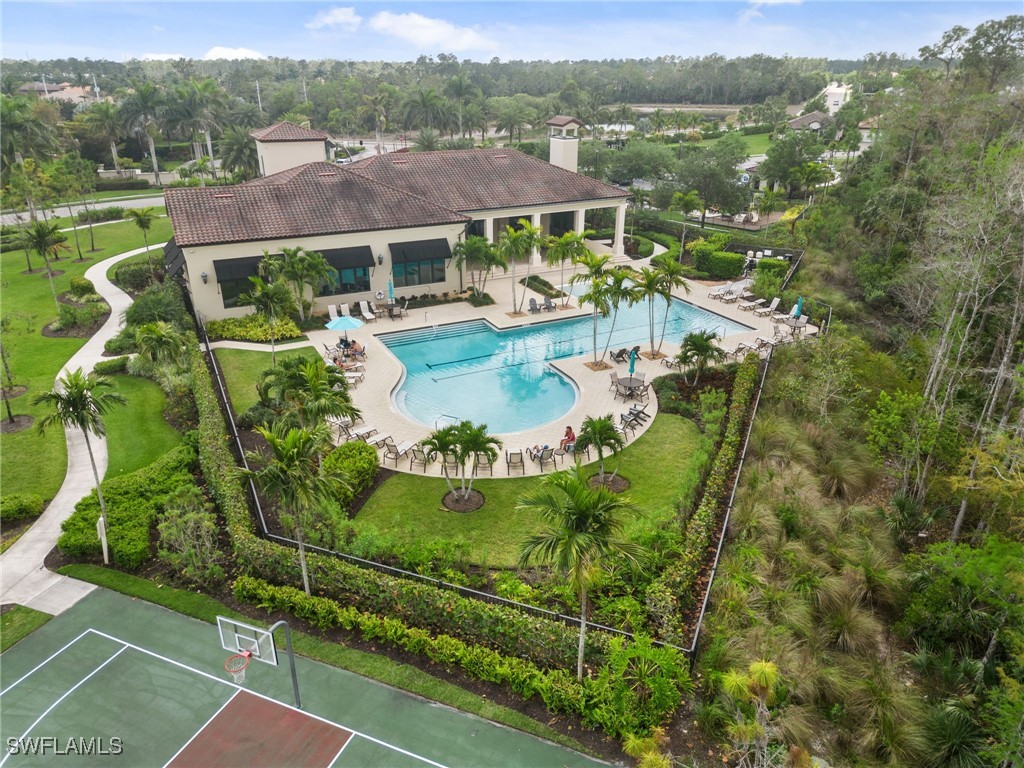 6 Bed Pool Home for Sale in Raffia Preserve, FL, $1,399,000 — photo 43