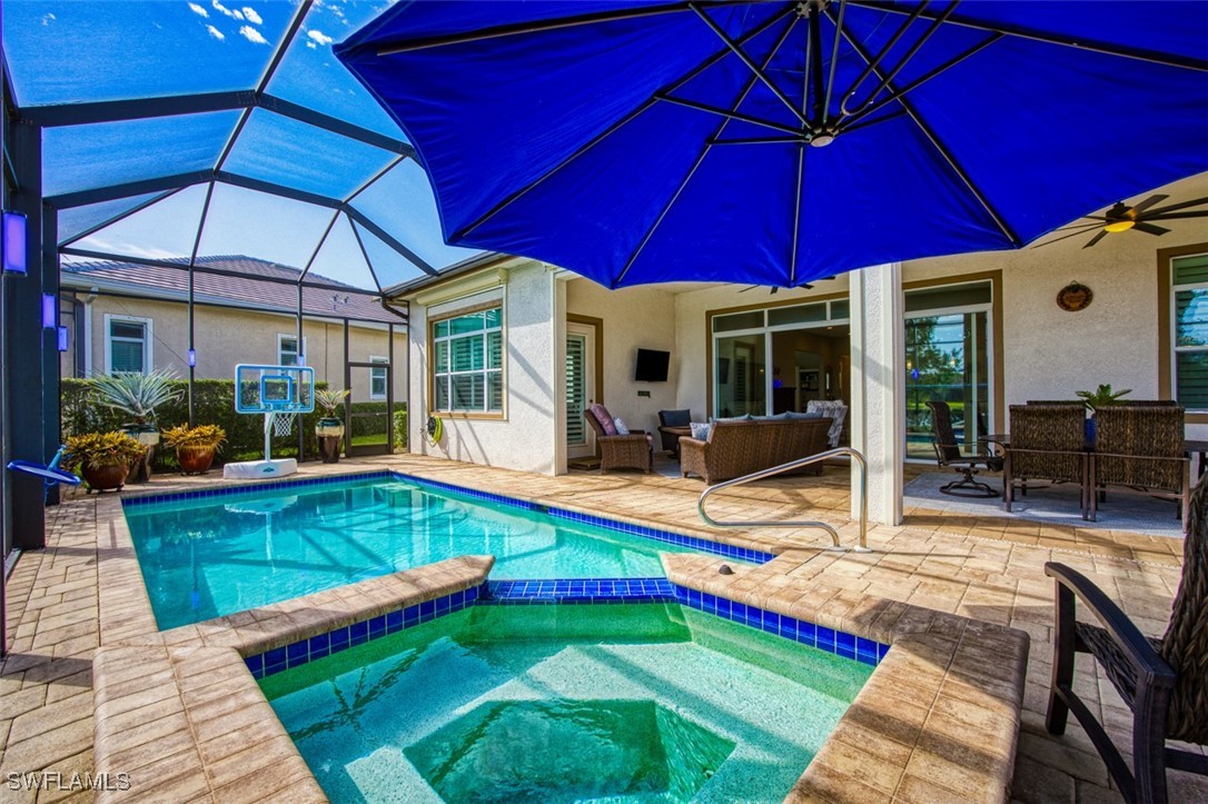 3 Bed Pool Home for Sale in Woodhaven, FL — photo 43