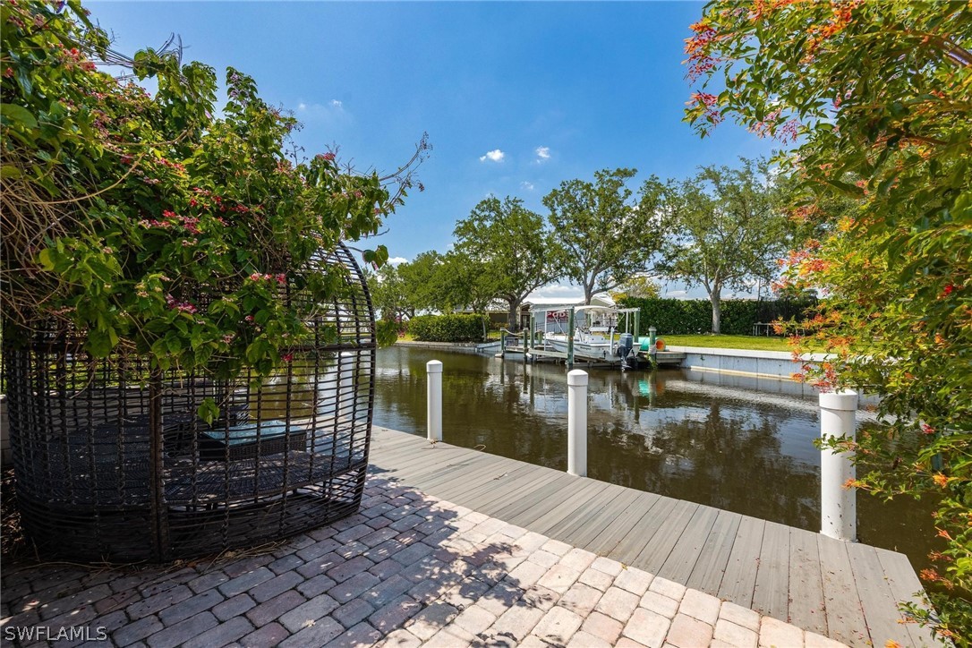 3 Bed Waterfront Home for Sale in Fort Myers, FL — photo 43