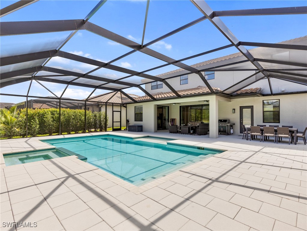 5 Bed Pool Home for Sale in Estero, photo 43