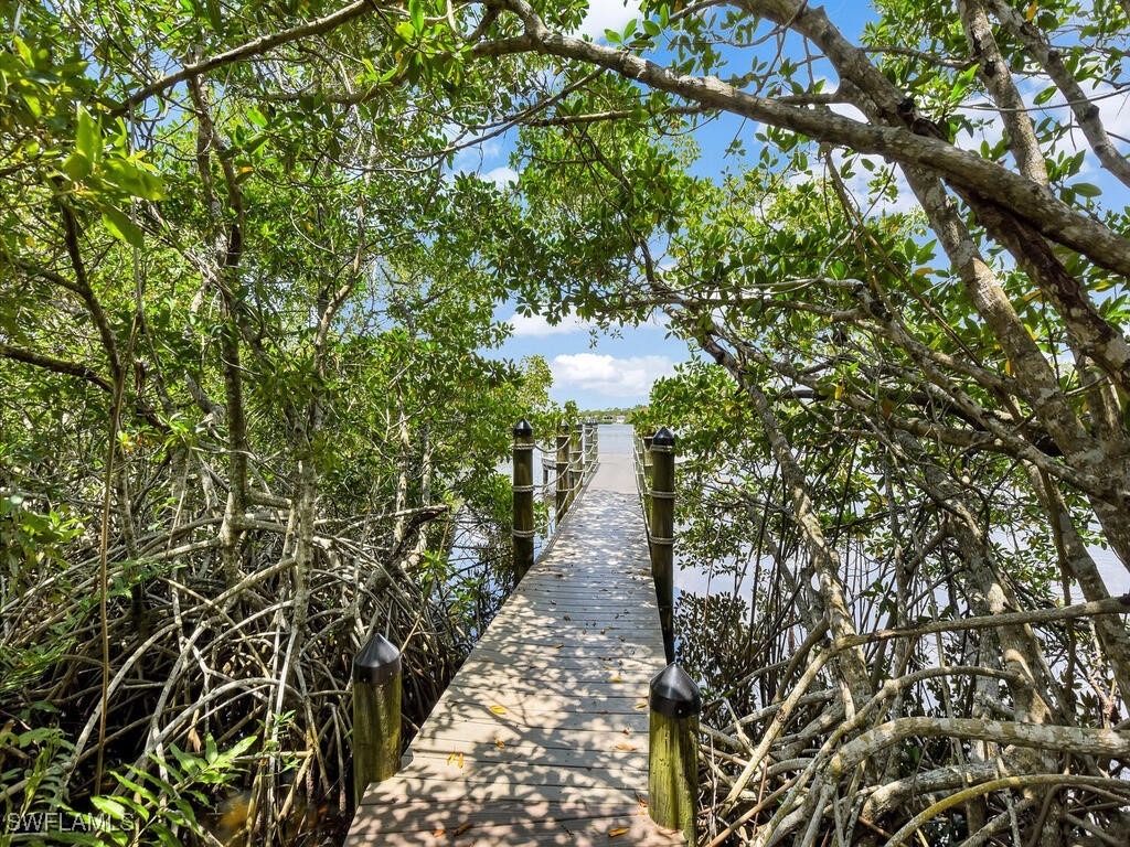 4 Bed Waterfront Home for Sale in Calusa Woods, FL — photo 43