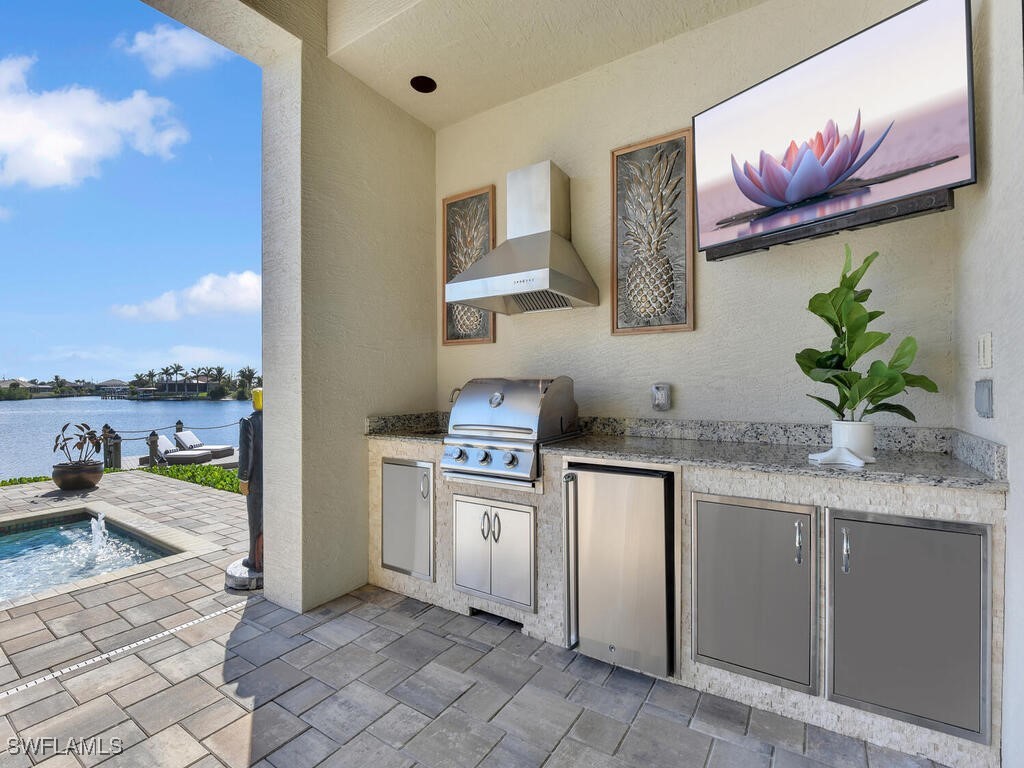 4 Bed Pool Home for Sale in Cape Coral, FL, $1,599,999 — photo 43