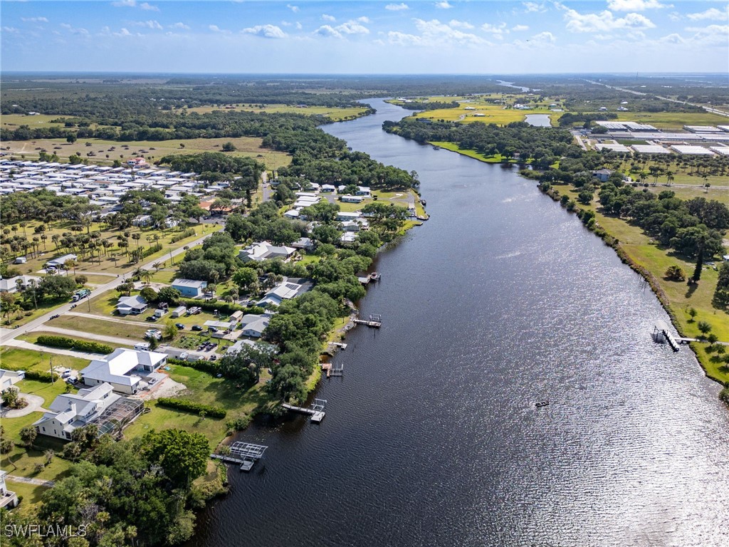 2 Bed Waterfront Home for Sale in Alva, FL, $365,000 — photo 43