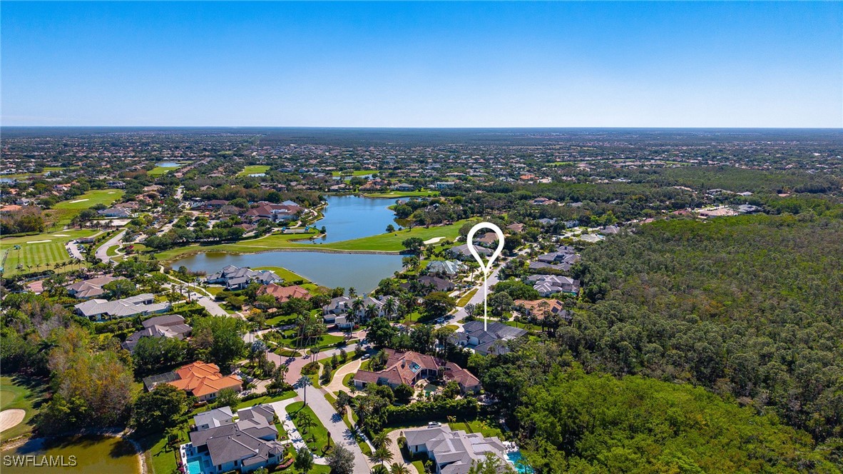 5 Bed Pool Home for Sale in Quail West, FL, $3,999,999 — photo 43