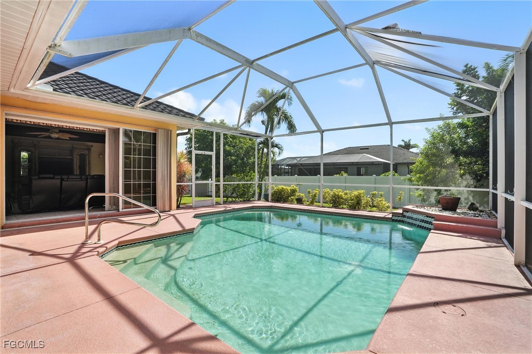 3 Bed Pool Home for Sale in Cape Coral, FL, $475,000 — photo 43
