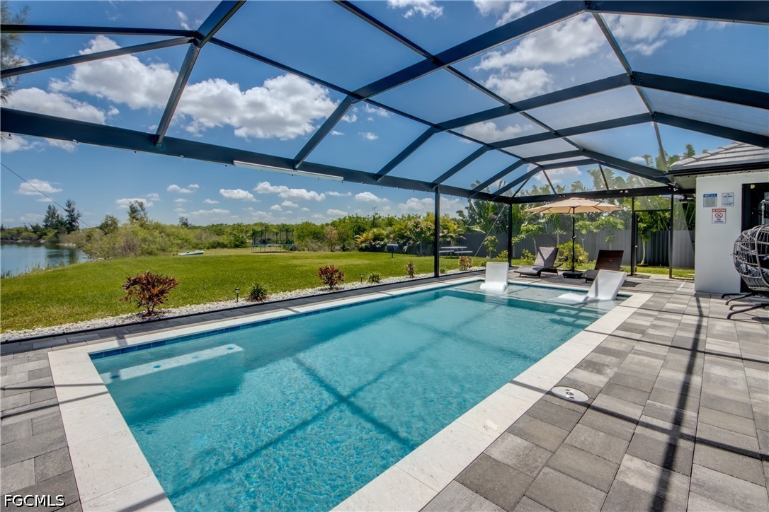 3 Bed Pool Home for Sale in Cape Coral, photo 43