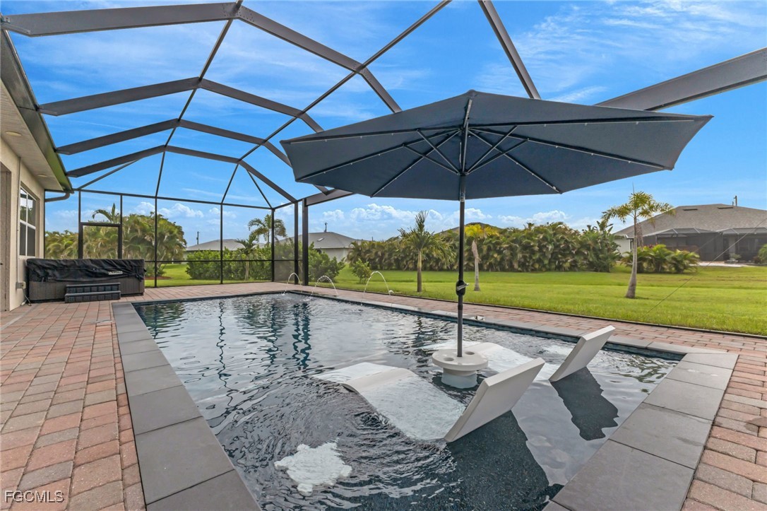 4 Bed Pool Home for Sale in Deep Creek, FL, $535,000 — photo 43