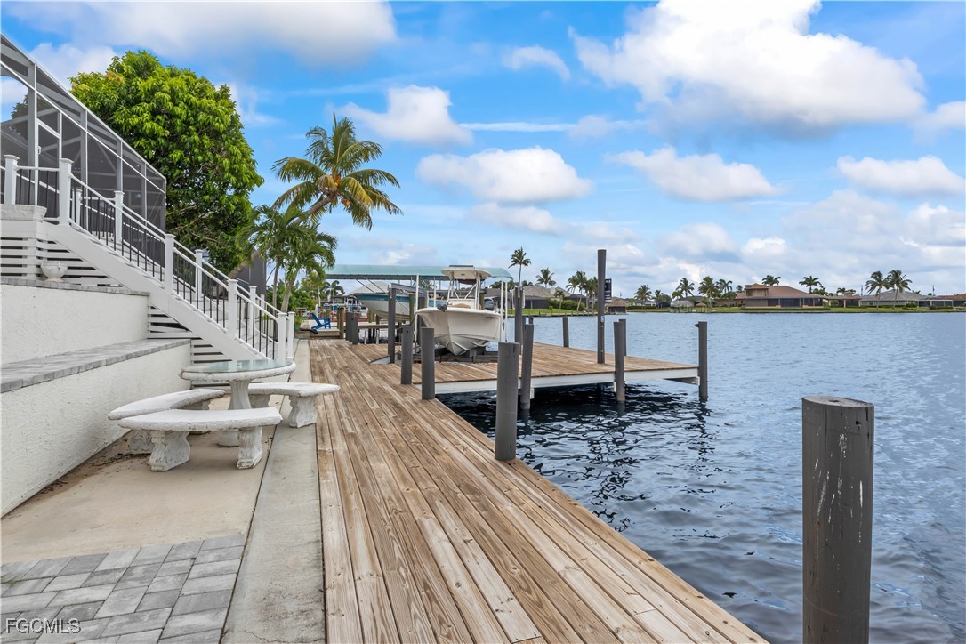 4 Bed Pool Home for Sale in Cape Coral, FL, $1,295,000 — photo 43