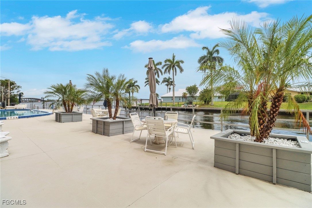2 Bed Waterfront Home for Sale in Cape Coral, FL, $165,000 — photo 43