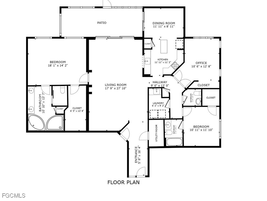3 Bed Waterfront Home for Sale in Somerset, FL, $465,000 — photo 43