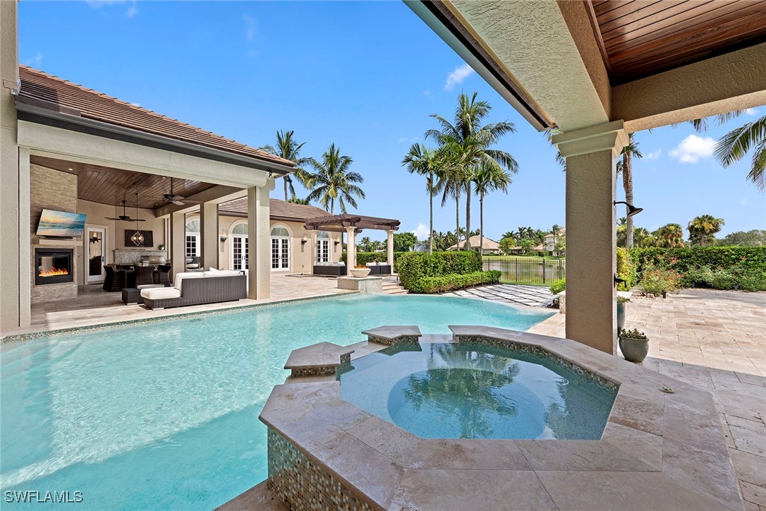 5 Bed Pool Home for Sale in Naples, FL, $5,995,000 — photo 43