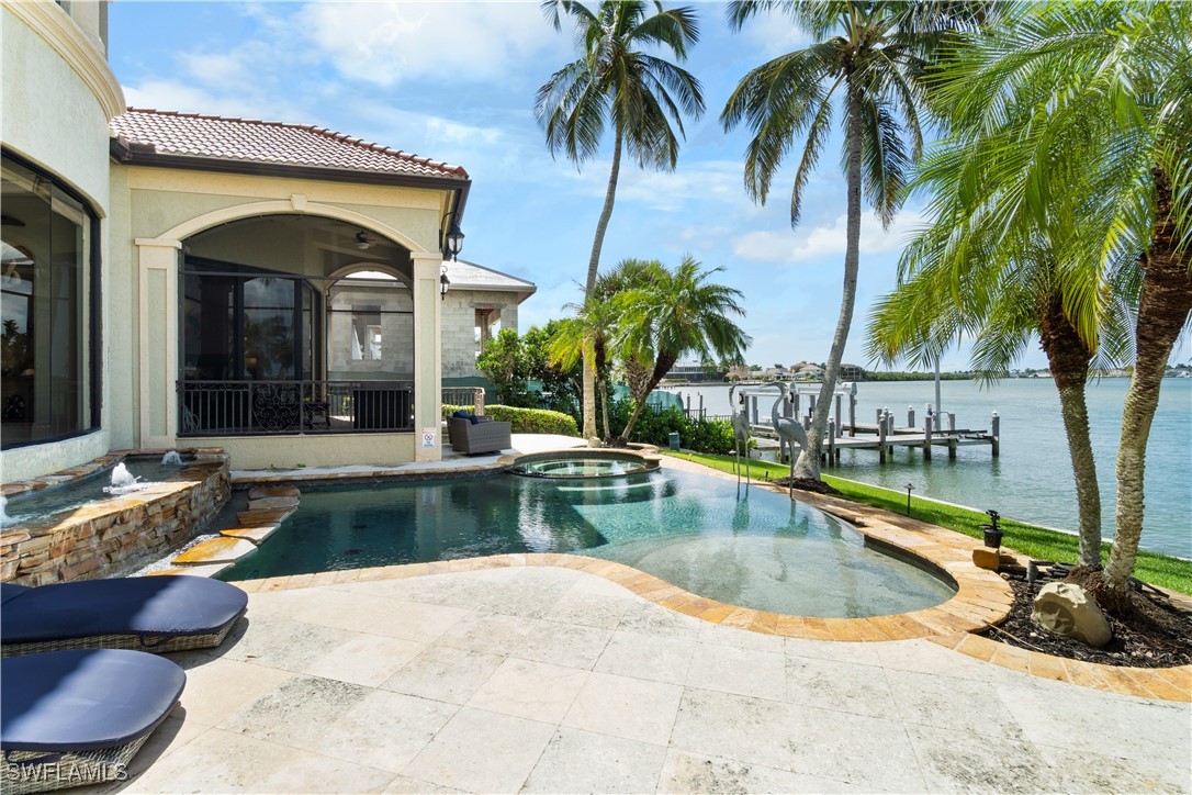 5 Bed Pool Home for Sale in Marco Island, photo 43