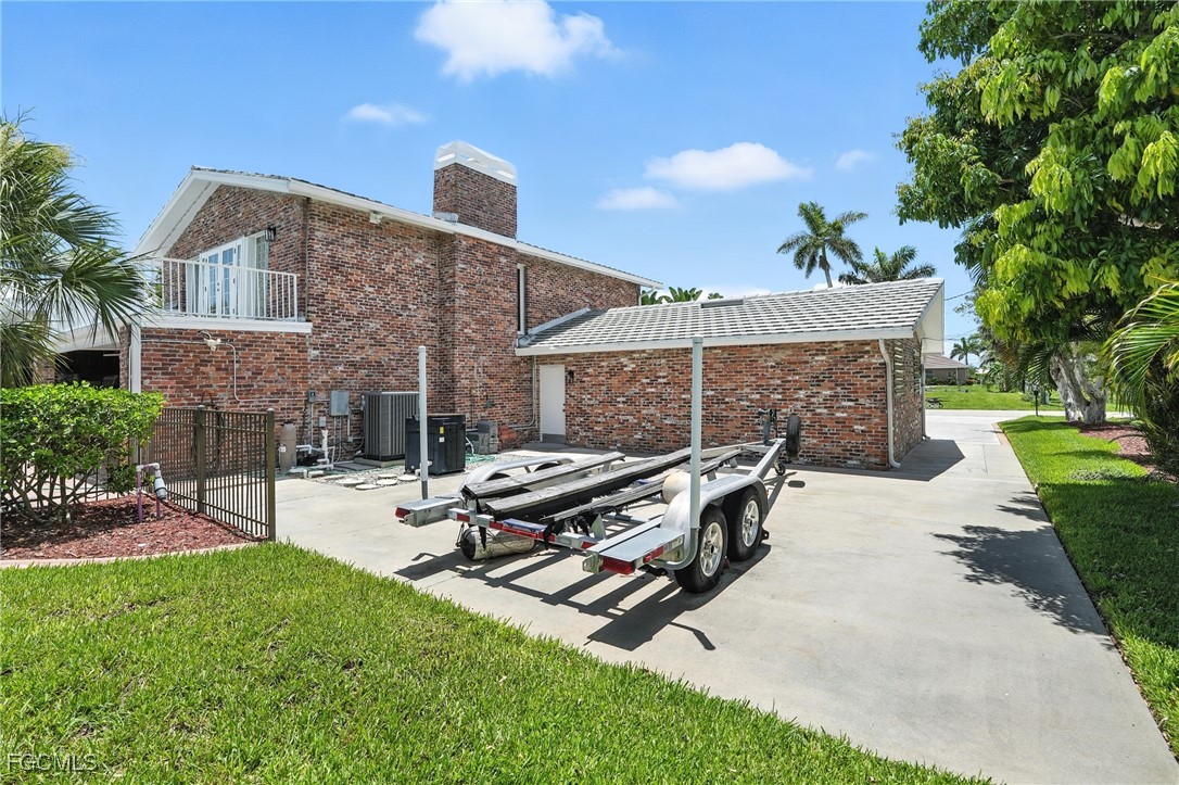 3 Bed Pool Home for Sale in Cape Coral, photo 43