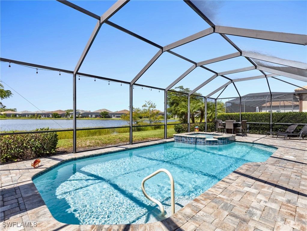 4 Bed Pool Home for Sale in Corkscrew Shores, photo 43