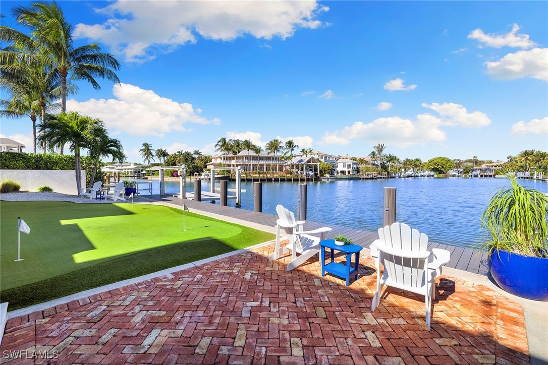 5 Bed Pool Home for Sale in Aqualane Shores, FL, $13,495,000 — photo 43
