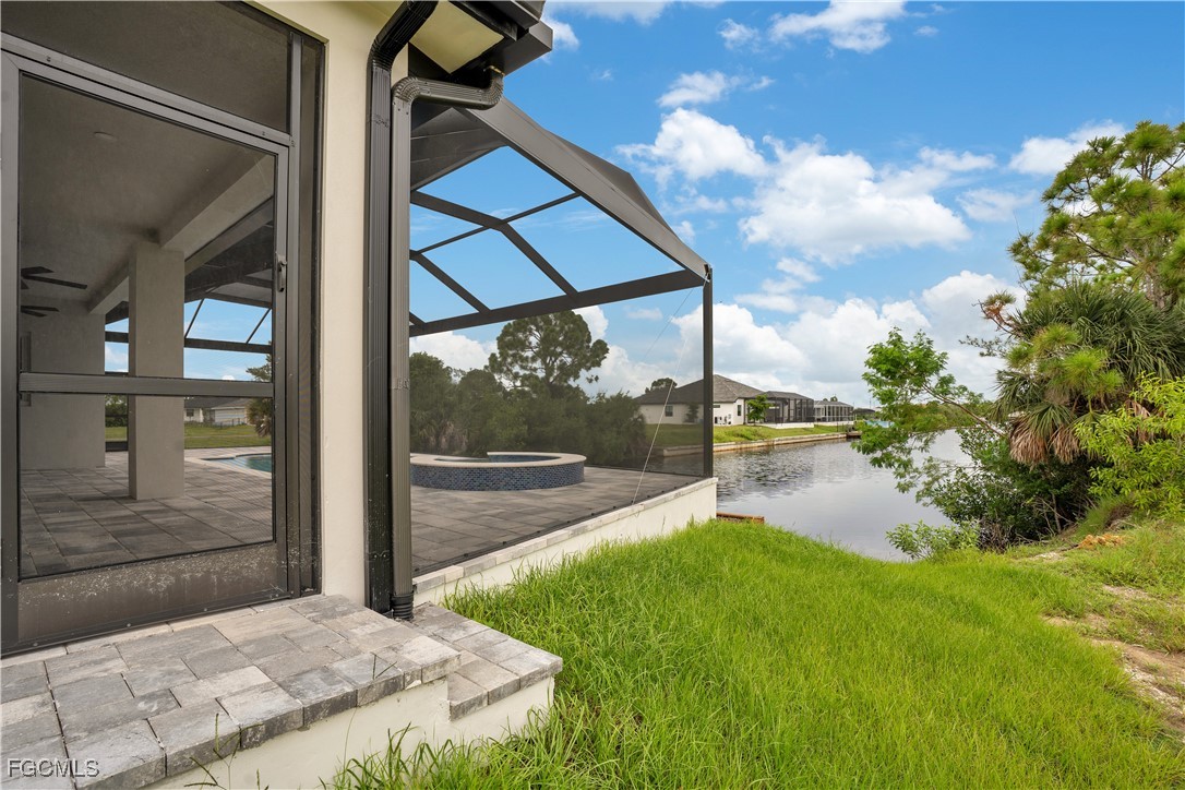 4 Bed Pool Home for Sale in Cape Coral, photo 43