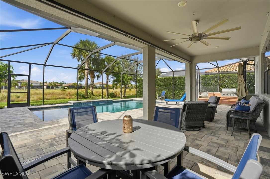 4 Bed Pool Home for Sale in Estero, FL, $725,000 — photo 43