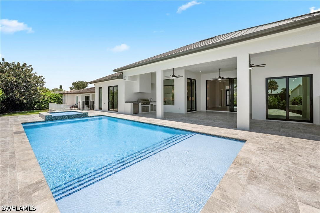 5 Bed Pool Home for Sale in Marco Island, photo 43