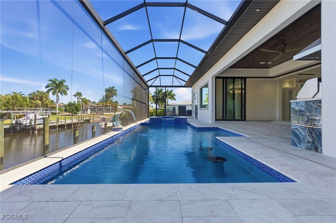 5 Bed Pool Home for Sale in Cape Coral, FL, $1,899,999 — photo 43