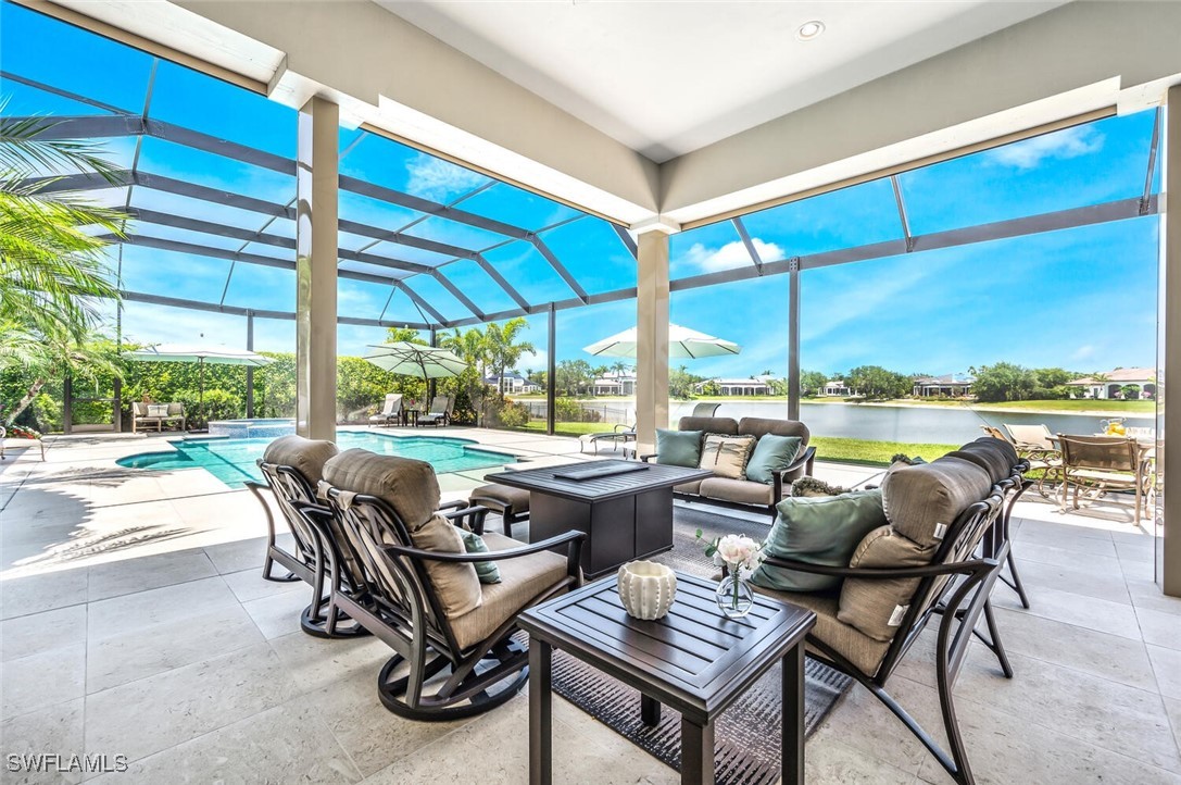 4 Bed Pool Home for Sale in Quail West, FL, $4,699,000 — photo 43