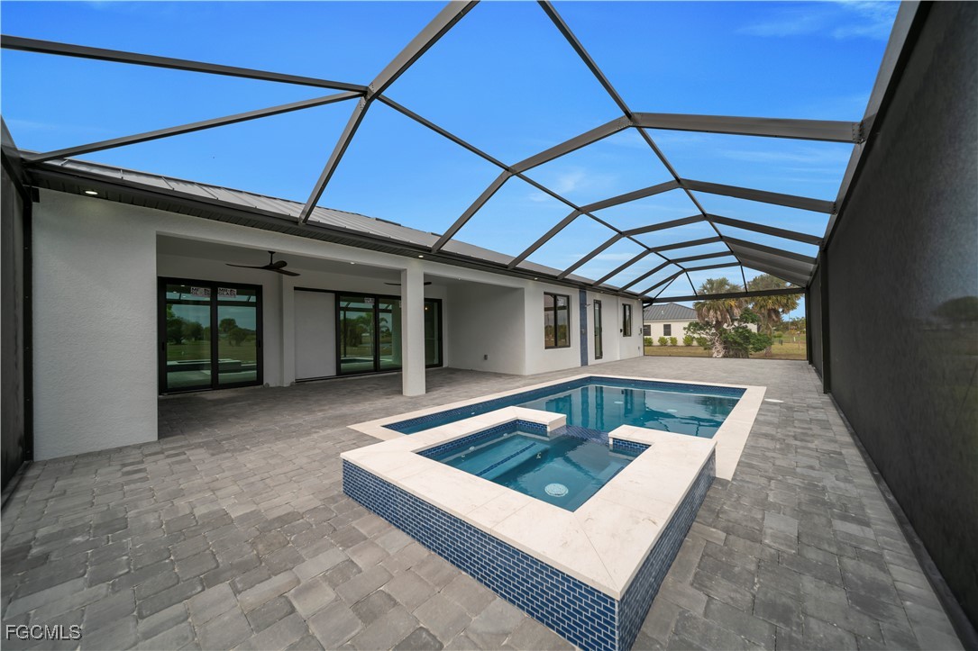 3 Bed Pool Home for Sale in Burnt Store Lakes, FL, $719,000 — photo 43