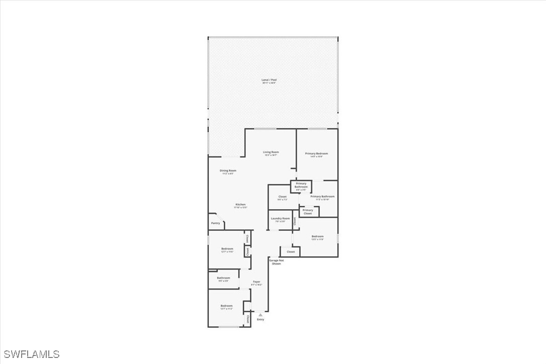 4 Bed Pool Home for Sale in Cascades, photo 43