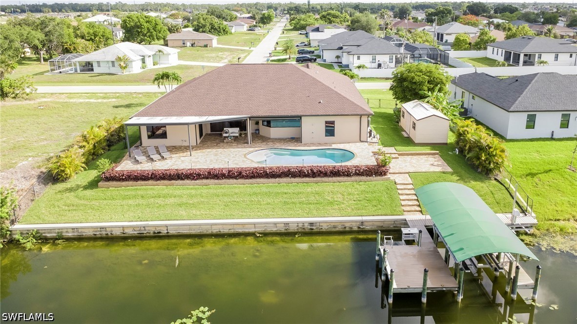 4 Bed Pool Home for Sale in Cape Coral, photo 43