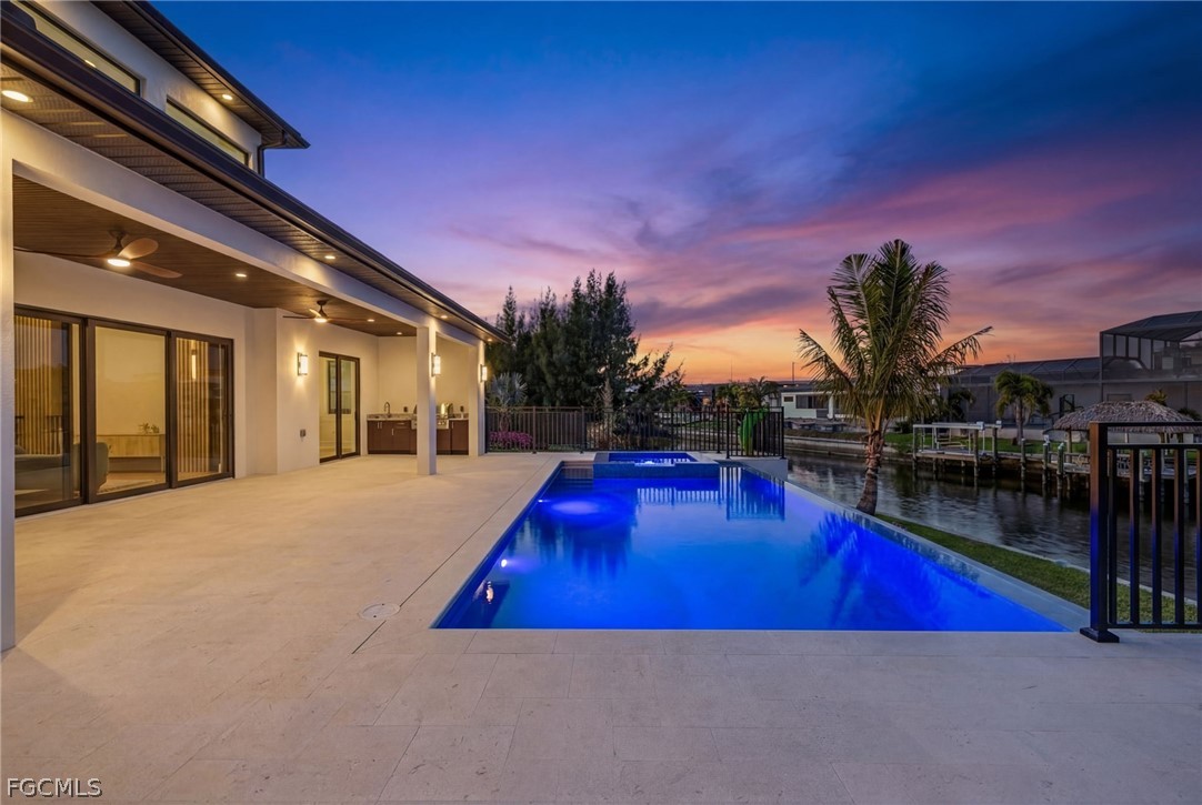 5 Bed Pool Home for Sale in Cape Coral, photo 43