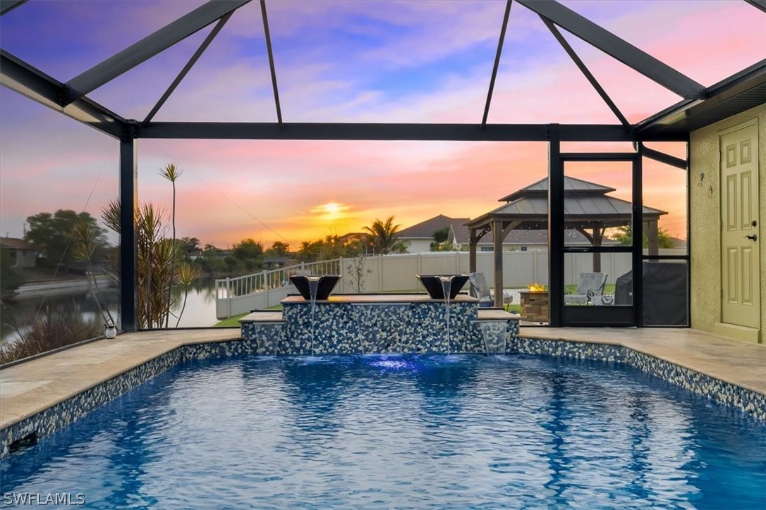 4 Bed Pool Home for Sale in Cape Coral, photo 43