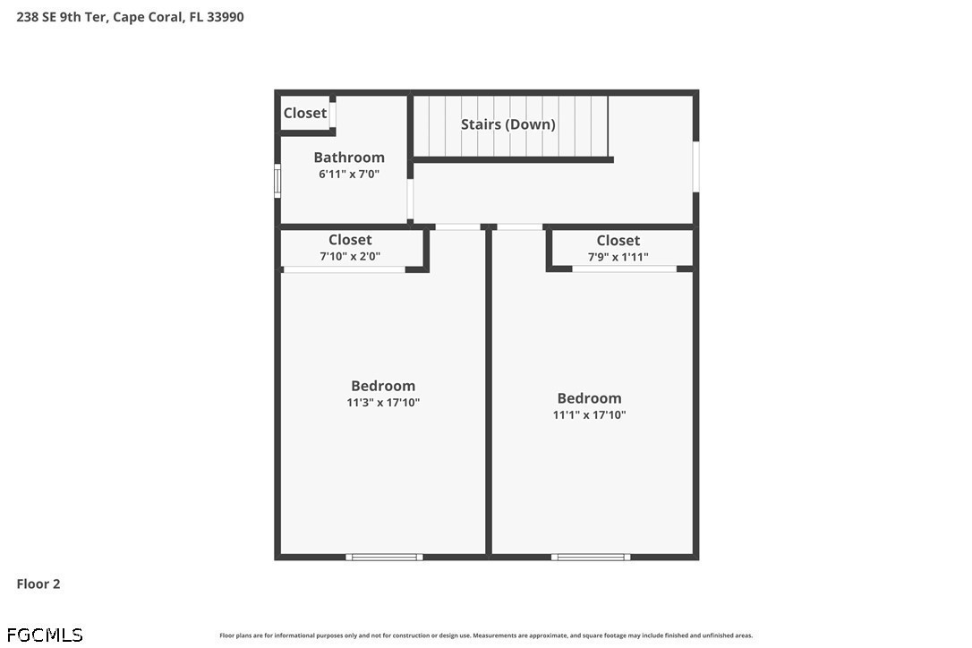 4 Bed SingleFamilyResidence for Sale in Cape Coral, photo 43
