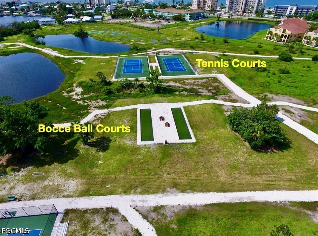 2 Bed Waterfront Home for Sale in Hibiscus Pointe, FL — photo 43
