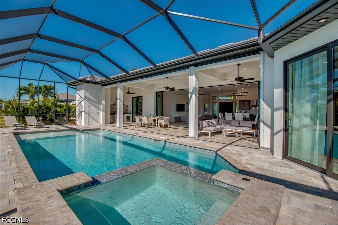 3 Bed Pool Home for Sale in Cape Coral, FL, $1,790,000 — photo 43