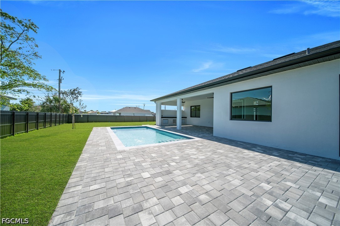 4 Bed Pool Home for Sale in Cape Coral, FL, $644,900 — photo 43