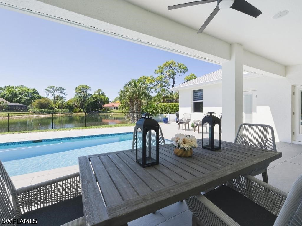 4 Bed Pool Home for Sale in Naples, FL, $1,550,000 — photo 43