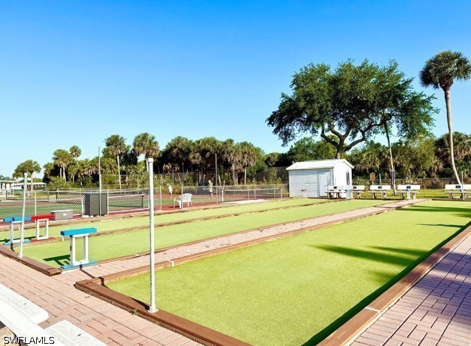 2 Bed ManufacturedHome for Sale in Naples, FL, $119,000 — photo 43