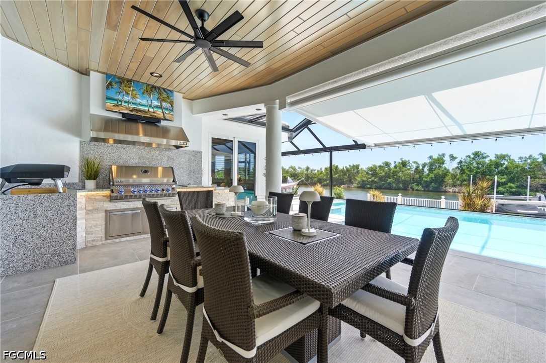 4 Bed Pool Home for Sale in Cape Coral, photo 43