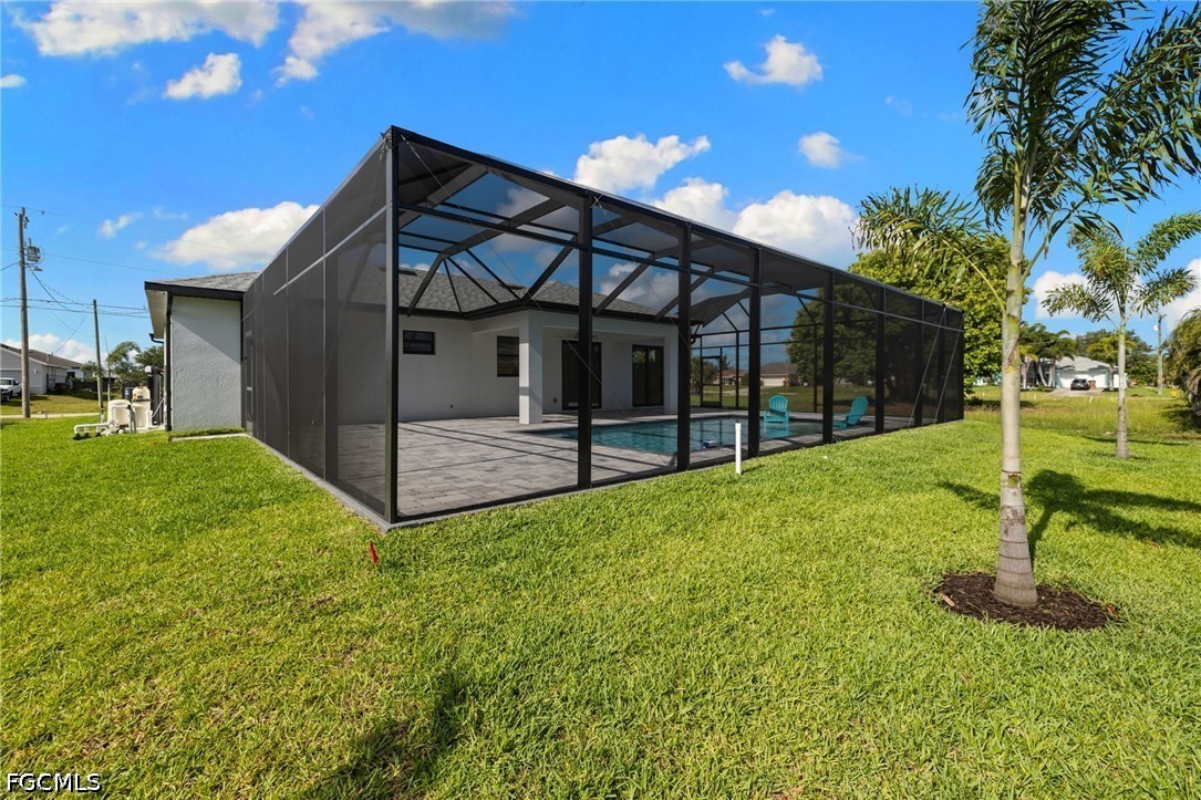 3 Bed Pool Home for Sale in Cape Coral, FL, $449,000 — photo 43