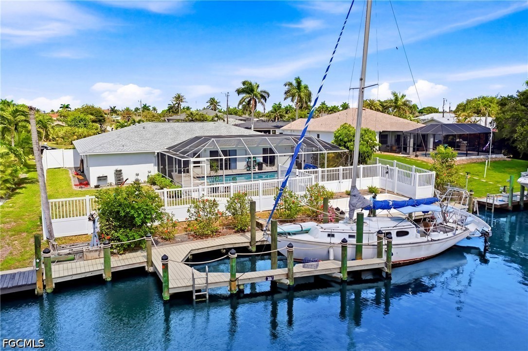4 Bed Pool Home for Sale in Cape Coral, photo 43