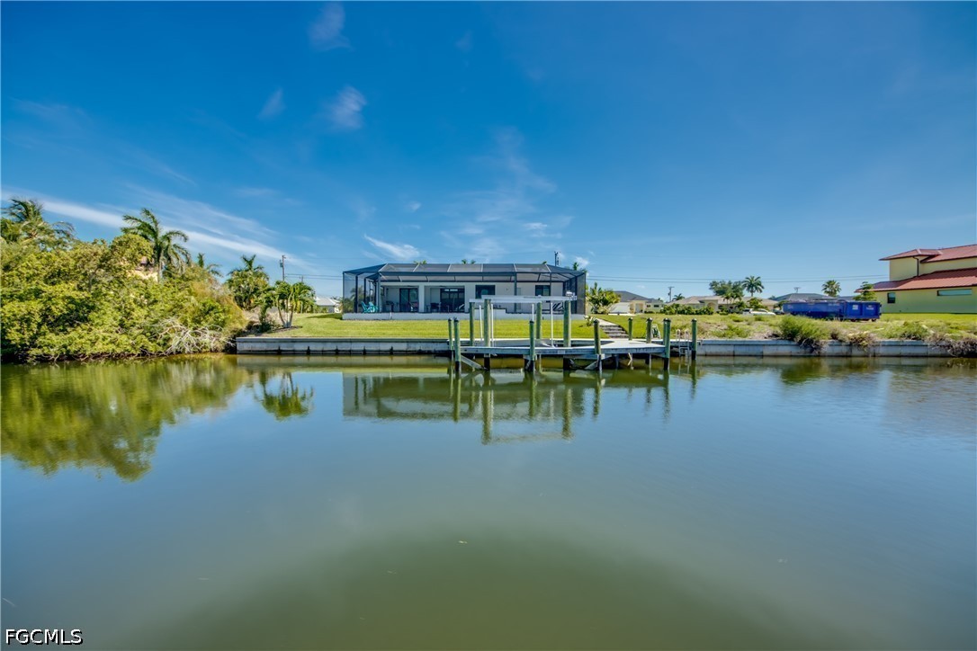 3 Bed Pool Home for Sale in Cape Coral, FL, $695,000 — photo 43