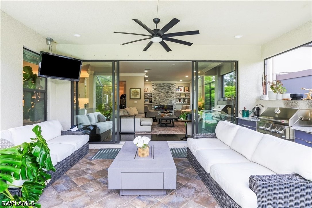5 Bed Pool Home for Sale in Stonecreek, photo 43