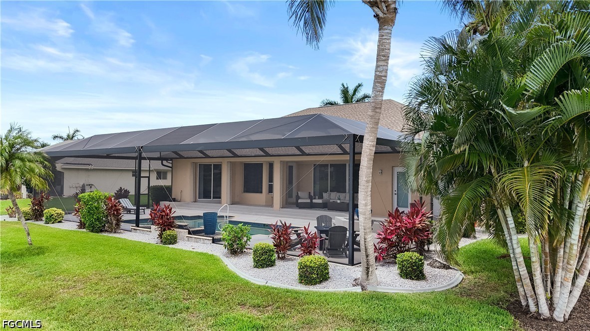 3 Bed Pool Home for Sale in Cape Royal, FL, $679,000 — photo 43