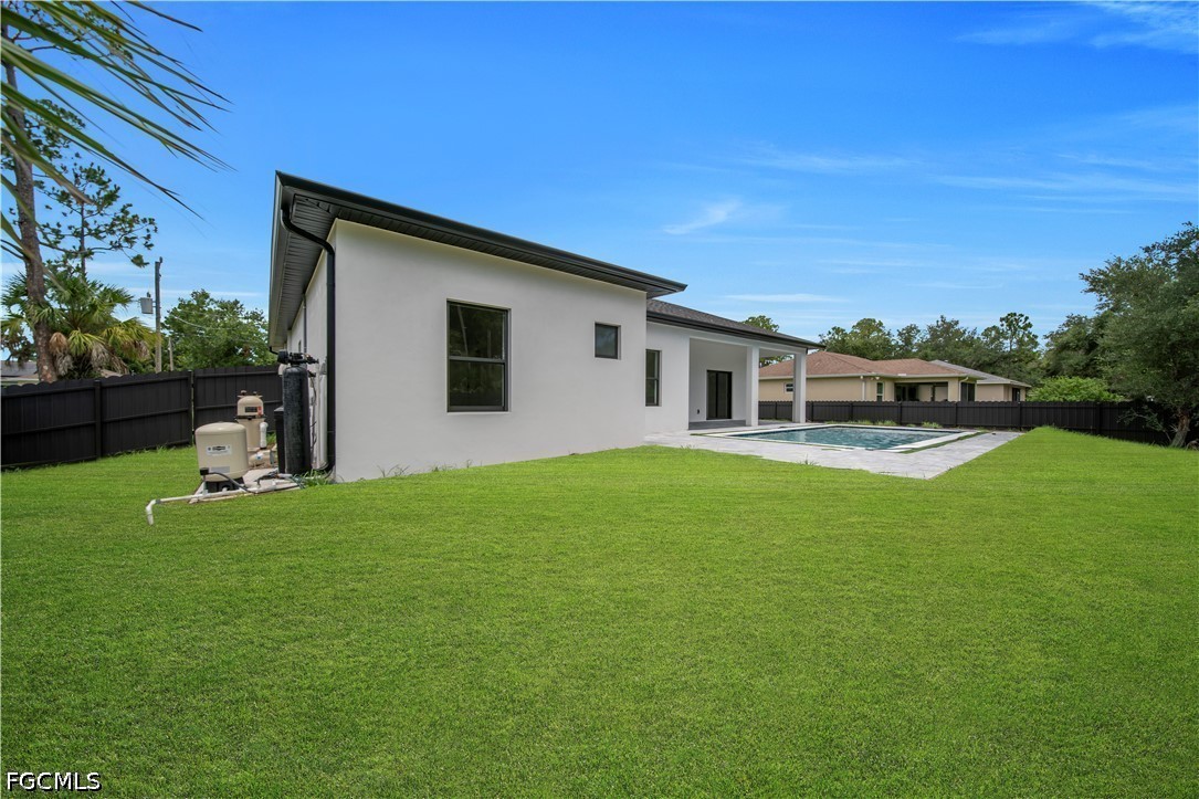 3 Bed Pool Home for Sale in Port Charlotte, photo 43