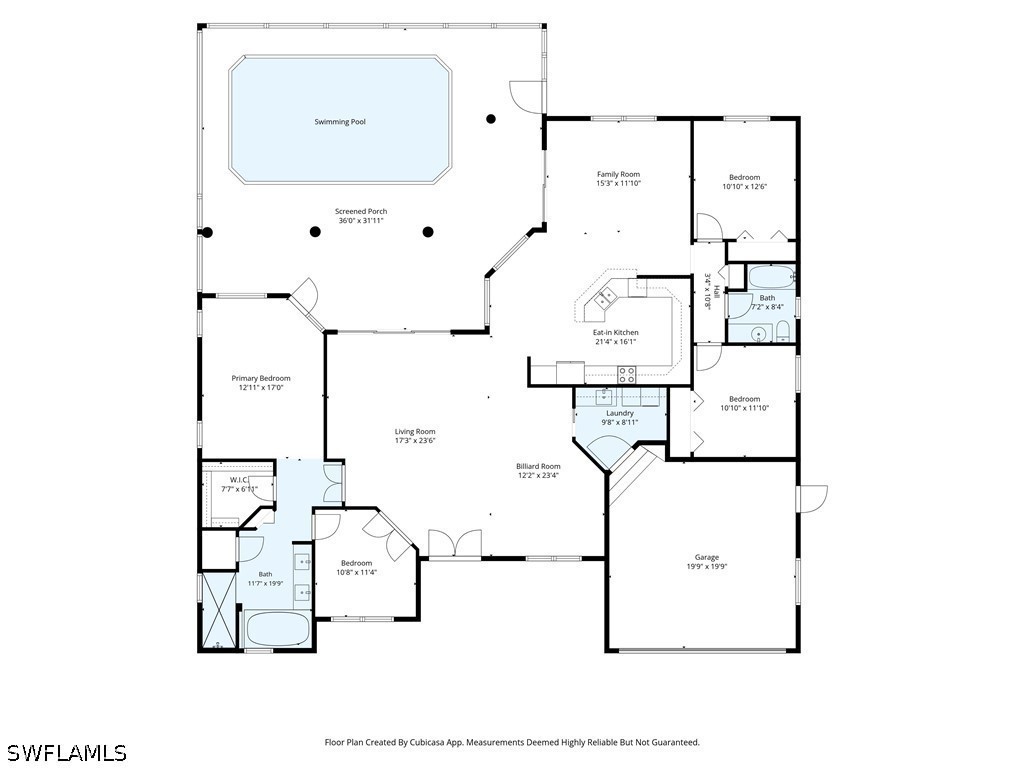 3 Bed Pool Home for Sale in Marco Island, FL, $1,695,000 — photo 43