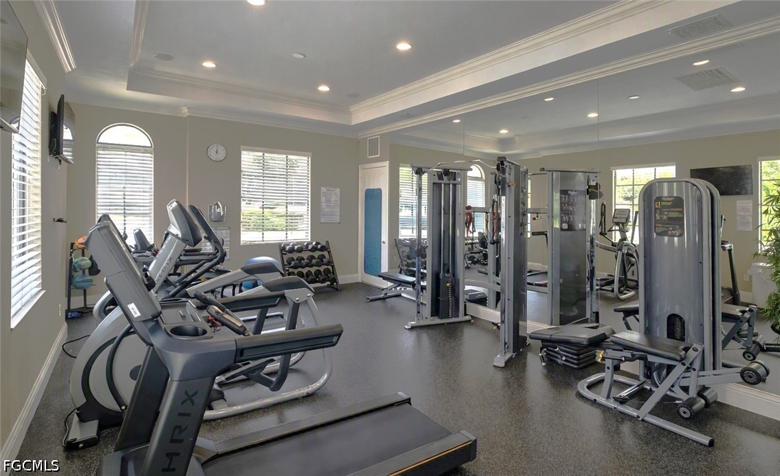 3 Bed Townhouse for Sale in Portofino Springs, FL — photo 43