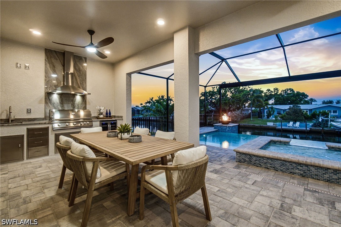 5 Bed Pool Home for Sale in Cape Coral, FL — photo 43